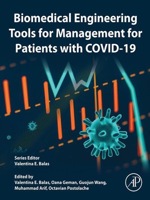 cover image of Biomedical Engineering Tools for Management for Patients with COVID-19